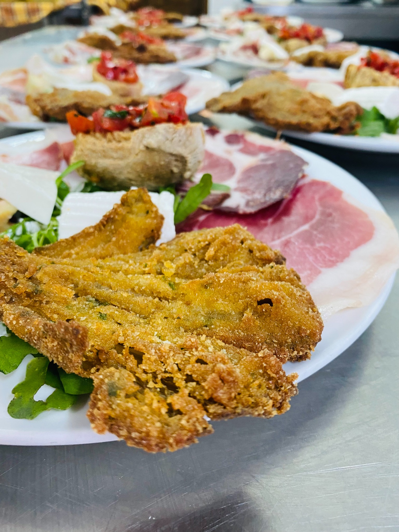 Antipasto evento