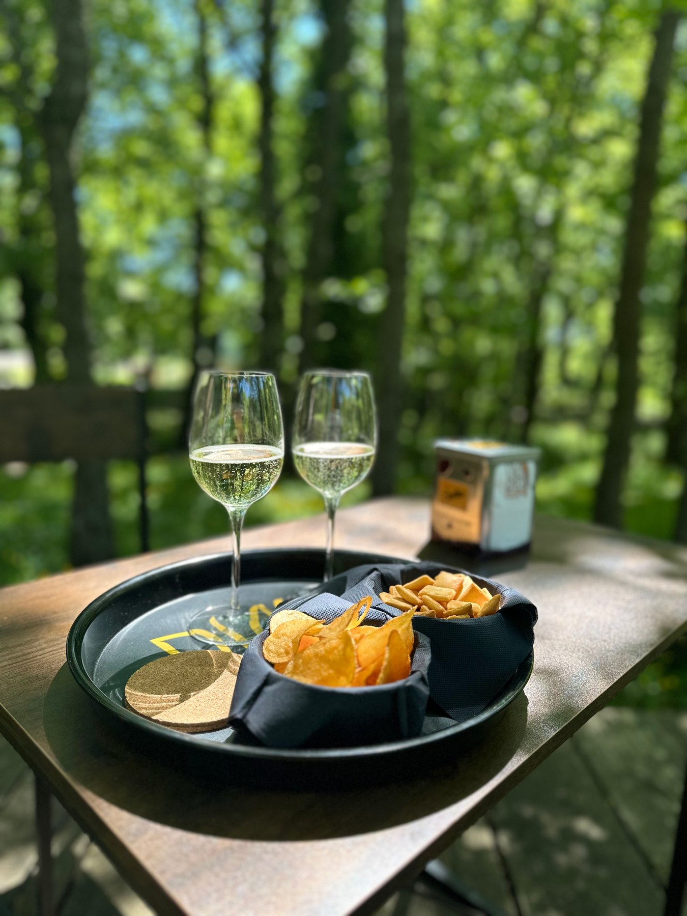 Aperitivo e snack al Kyosketto