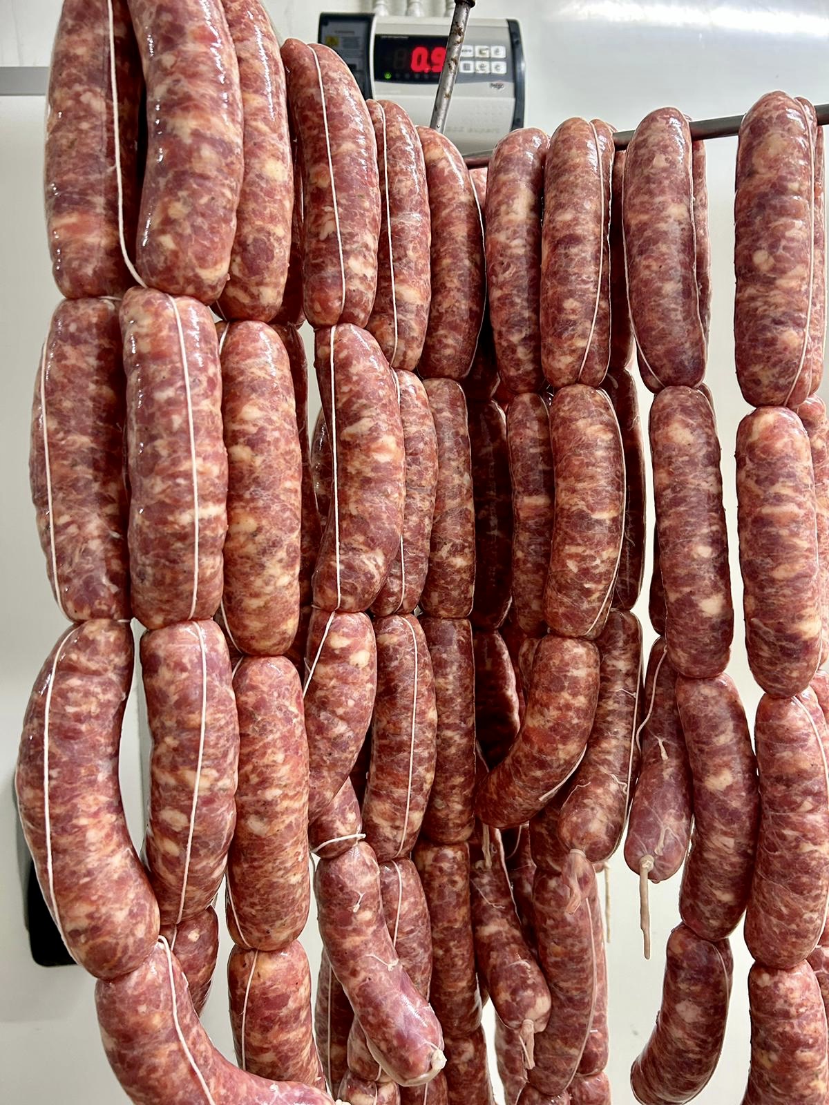 Salsicce artigianali